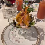 レストラン ラ・カンサトゥール - 