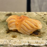 鮨 逅 - 赤貝