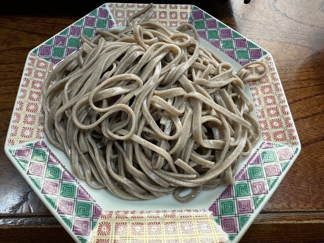 そば処出羽屋 - 西川町その他（そば）の写真