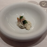 CHIUnE - 蛤リゾット