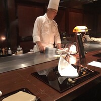 秋田牛鉄板焼 銀座五明 - 