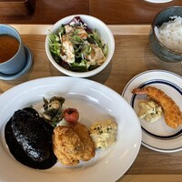 上野洋食遠山 - 