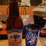 都わすれ - 田沢湖ビール　辰子姫のラベルは秋田以外では流通していないそうです