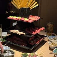 個室焼肉 富士門 恵比寿 - 