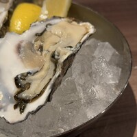 焼肉ダイニング MEGUMI 本店 - 生牡蠣