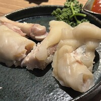 焼肉ダイニング MEGUMI 本店 - 豚足