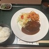 はり重 グリル 大丸心斎橋店