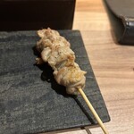 炭火焼き鳥 鶏尽 - 