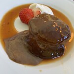 イル ピッチョーネ ドーロ - パンナコッタみたいな？