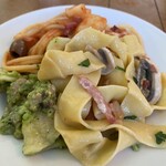 イル ピッチョーネ ドーロ - パスタ3種類