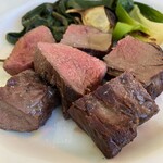 イル ピッチョーネ ドーロ - 子羊のランプ