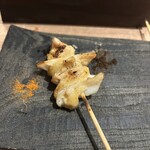 炭火焼き鳥 鶏尽 - 