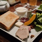 茶房 天井棧敷 - 