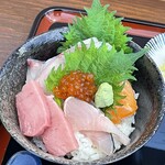 魚屋と海鮮丼 熟鮮-Zen- 禅 - 