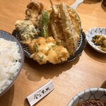 天ぷらめし 金子半之助 アークヒルズ店 - 