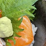 魚屋と海鮮丼 熟鮮-Zen- 禅 - 