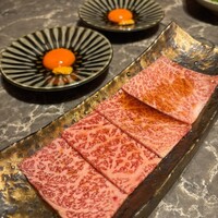 北新地焼肉 きらく - 