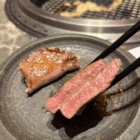 北新地焼肉 きらく - 