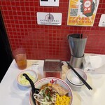 蒙古タンメン中本 - 