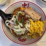 蒙古タンメン中本 - 