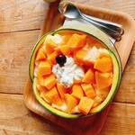 かき氷 薬膳スープ 美生 - 