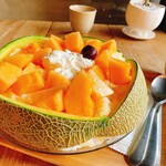 かき氷 薬膳スープ 美生 - 