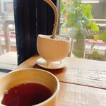 かき氷 薬膳スープ 美生 - 
