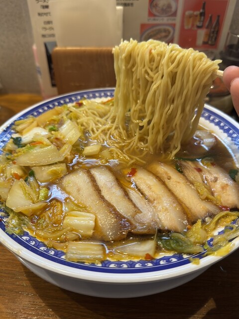 Saika Ramen Manba Ten