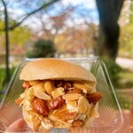 レッサーパンヤ - 種類豊富で美味しいベーグルのお店✧︎*。