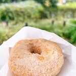 レッサーパンヤ - こちらのドーナツがまた美味しいんです♡♡