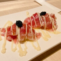 肉寿司 イタリアンバル 閂 心斎橋店 - 