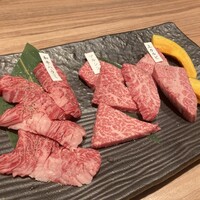 焼肉ソムリエ 萬樹亭 福島店 -  焼肉ソムリエ 萬樹亭 福島店 -