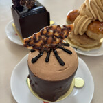 パティスリー・パリセヴェイユ - 揃い踏み