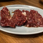 炭火焼肉ホルモンさわいし - 