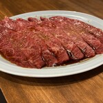 炭火焼肉ホルモンさわいし - 