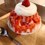 果実と氷 岩澤 麻布十番本店 - 