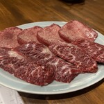 炭火焼肉ホルモンさわいし - 