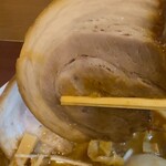 超多加水純手打ち麺 仁しむら - デフォのチャーシュー