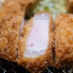 とんかつ とみた - 2025.2 ロースTOKYO X