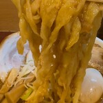 超多加水純手打ち麺 仁しむら - 麺リフト