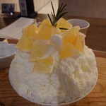 果実と氷 岩澤 - 