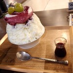 果実と氷 岩澤 - 