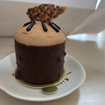 パティスリー・パリセヴェイユ - ル シュープレーム780円