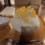 果実と氷 岩澤 - 