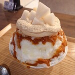 果実と氷 岩澤 麻布十番本店 - 