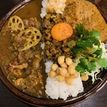 たまや - スパイスカレー