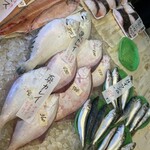 間瀬鮮魚店 - 