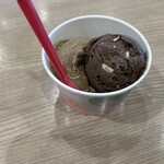 サーティワンアイスクリーム - 料理写真: