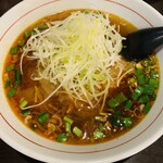 たまや - 勝浦坦々麺