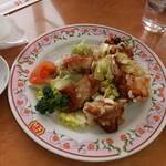 餃子の王将 - 料理写真: